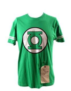 Big Bang Theory Sheldon (Jim Parsons) Green Lantern T-Shirt | Premiere Props