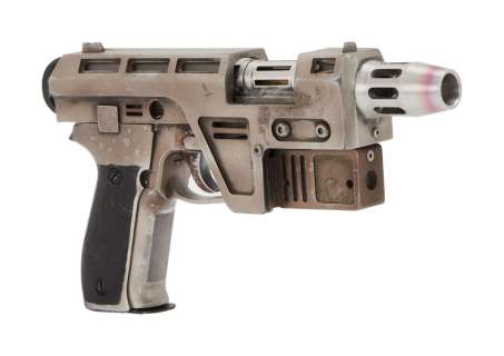 Star Wars: The Force Awakens - Poe Dameron (Oscar Issac) Hero Metal GLIE-44