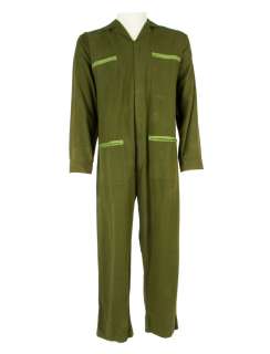 Original Chimp Jumpsuit from Conquest of the Planet of the Apes | Blacksparrow