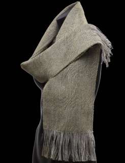 The Hobbit: Motion Picture Trilogy | HOBBIT SCARF | Wētā Workshop