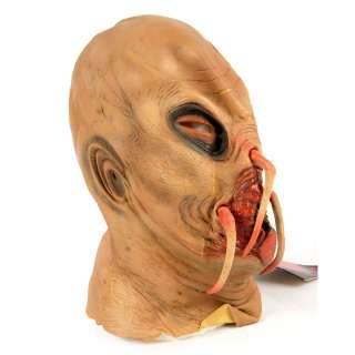 Don Post MALONIAN Steve Wang Mask 1999 with Tag | Blacksparrow