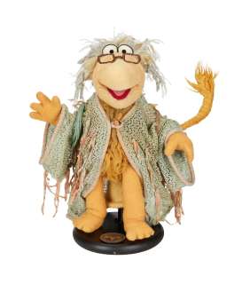 Fraggle Rock - Lot #20 - Aunt Granny - Full-Body Puppet
