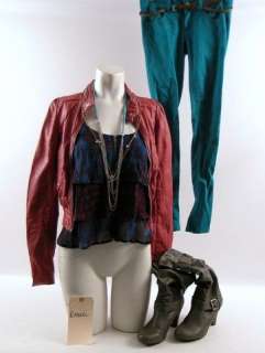 Lot 46 - 7500 Raquel Mendoza (Christian Serratos) Movie Costumes