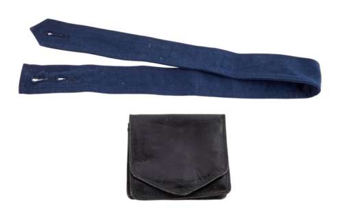 Lot 1057 - Shanghai Surprise | Madonna "Gloria Tatlock" Wallet