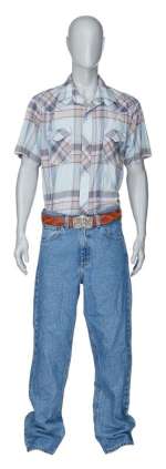 Talladega Nights - The Ballad Of Ricky Bobby | Jack McBrayer "Glenn" Costume | Julien’s