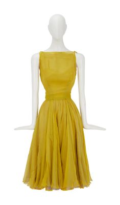 Natalie Wood | Lot #93 - 1958 Dress from "Kings Go Forth" | Julien’s