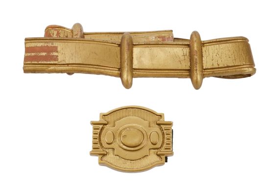 Batman (1989) | Lot #365 - Batsuit Utility Belt | Julien’s