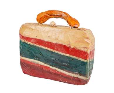 Lot 819 - THE FLINTSTONES | JOHN GOODMAN "FRED FLINTSTONE" BRIEFCASE PROP