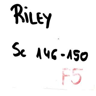 Hellraiser Riley Odessa A’zion Screen Worn Stage 5 Short Sleeve Shirt, Zip-Front Pants & Wrap Ch 7 Sc 146-150 | VIP Fan Auctions