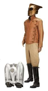 The Rocketeer | Billy Campbell "Cliff Secord / The Rocketeer" Ensemble (With DVD) | Julien’s