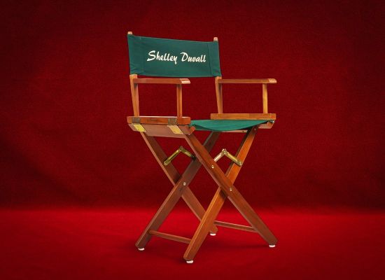 Lot 1 - Shelley Duvall | Director‘s Chair