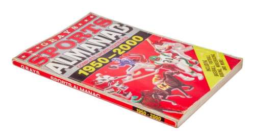 Back To The Future Part II | Grays Sports Almanac Prop (With DVD) | Julien’s