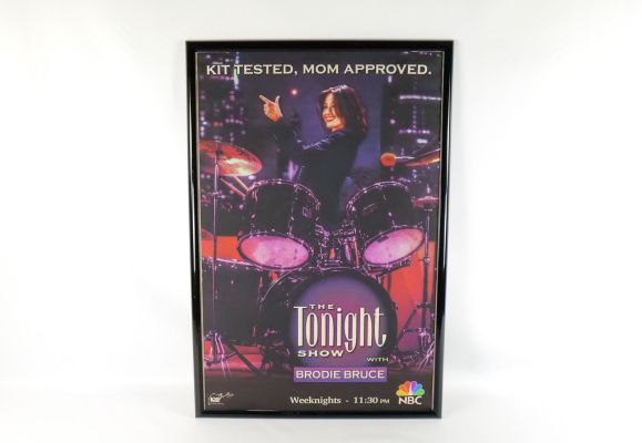 Mallrats Movie Prop Poster | Bodnars Auction