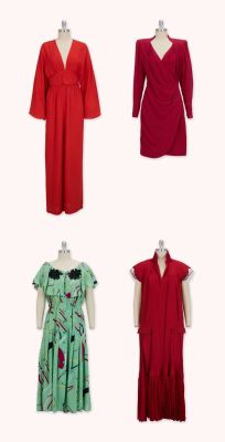 And Just Like That… | Lisa Todd Wexley Wardrobe, Designer Dresses (4) | Julien’s