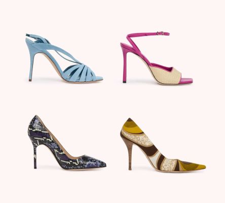 And Just Like That… | Lot #155 - Charlotte York-Goldenblatt Shoes A | Julien’s