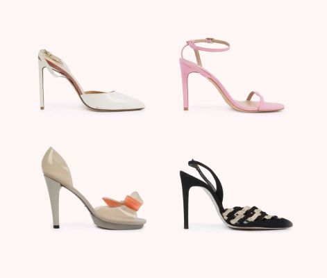 And Just Like That… | Lot #6 - Charlotte York-Goldenblatt Designer Heels | Julien’s