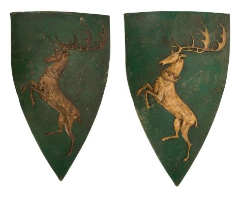 Game of Thrones | Renly Baratheon Shields with Stag (2) | Julien’s