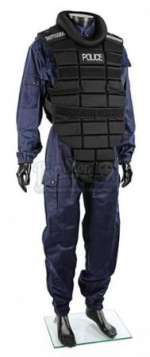 Children of Men (2006) | Riot Police Uniform | Propstore