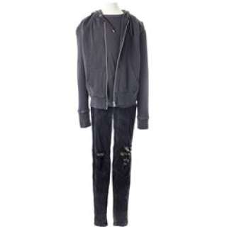 The Girl with the Dragon Tattoo | Lisbeth Salander Hero Costume from The Girl with the Dragon Tattoo | Blacksparrow