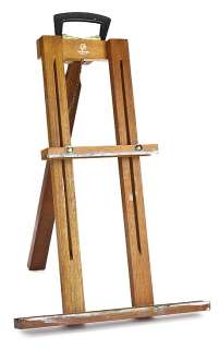 Lot 1850 - Big Eyes screen-used easel.