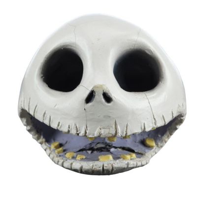 THE NIGHTMARE BEFORE CHRISTMAS (1993) - Lot #292 : Chris Sarandon Collection: Jack Skellington‘s (Chris Sarandon) Early Filming Head