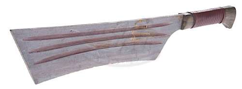 John Carter - Zodanga Short Sword | ScreenUsed