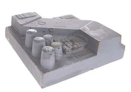 Star Wars: Episode IV - A New Hope - Death Star Section | ScreenUsed