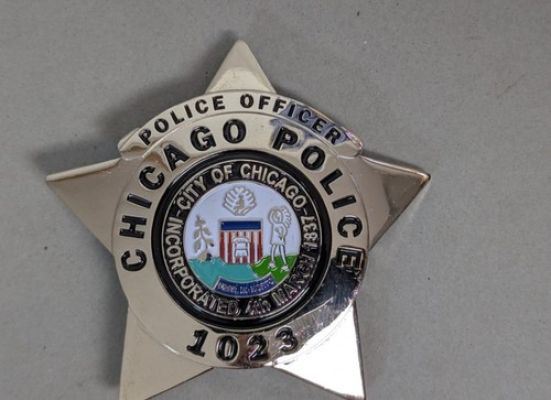 Authentic Obsolete Chicago Fire TV Show Prop Badge Collectible One Of A Kind. | eBay US (Buy It Now)