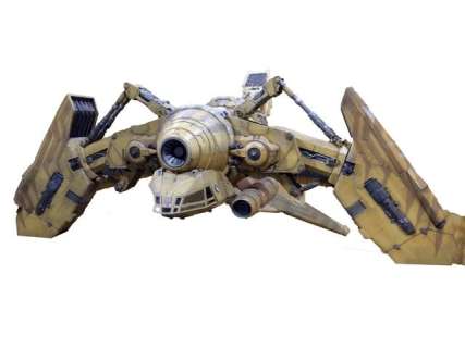 Lot 159 - Alien Resurrection Space Freighter "Betty"