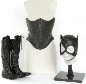 Michelle Pfeiffer "Batman Returns" Screen Worn Full Catwoman Costume | Gotta Have Rock and Roll
