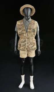 Jumanji (2017) - Lot 70 - Fridge/ "Mouse" Finbar‘s (as played by Kevin Hart) In-Game Costume