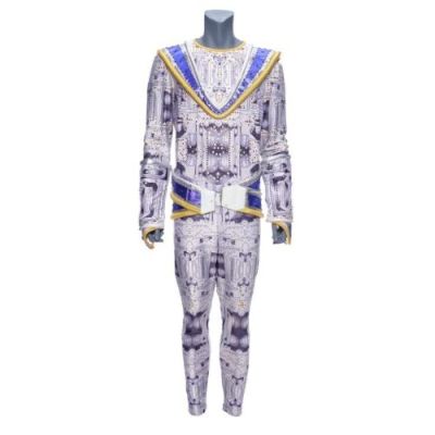 BLADES OF GLORY (2007) - Lot #73 : Jimmy MacElroy‘s Stunt Mr. Roboto Figure Skating Costume