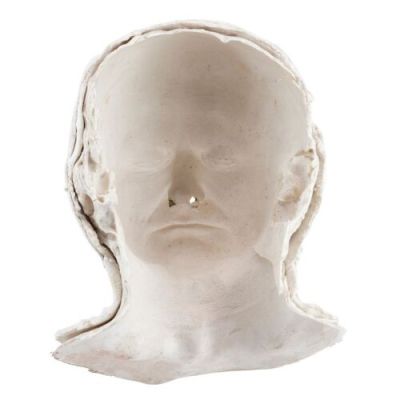 Mrs. Doubtfire (1993) | Daniel Hillard’s (Robin Williams) Screen-Matched Face Mold | Propstore