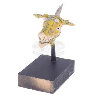 Star Wars: Episode I - The Phantom Menace - Original Creature Head Maquette | ScreenUsed