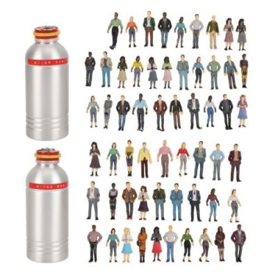 Doctor Who (Tv Series, 2005-2022) | The Master’s (Sasha Dawan) Miniature Seismologists and Pair of N-999 Canisters | Propstore
