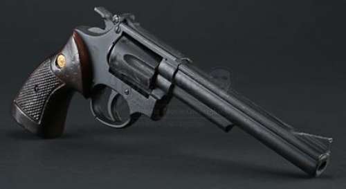 Ghost in the Shell - Lot 199 - Aramaki‘s (Takeshi Kitano) Revolver