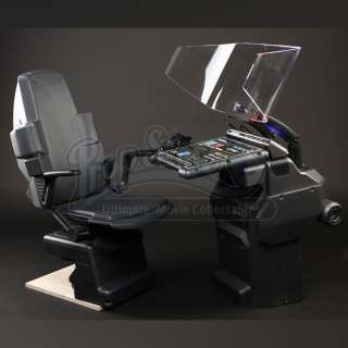 ENDER‘S GAME - Lot 354 - Subcommand Control Station 04