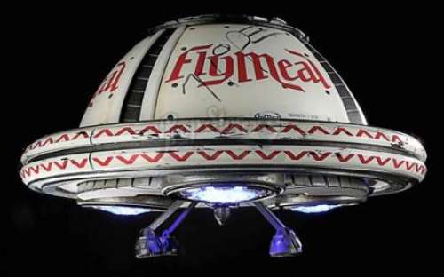 Mute | Fly Meal Drone | Propstore