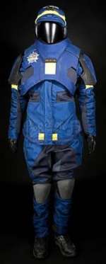 Mute | Volkea Sales Rep Costume | Propstore