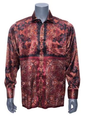 BULLET TRAIN (2022) - Lot #603 : The Wolf‘s (Bad Bunny) Dress Shirt