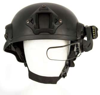 Squad 53 Combat Helmet with Detection Scope from The 5th Wave | Blacksparrow