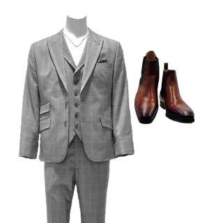 Snowpiercer Joseph Wilford’s (Sean Bean) Wardrobe Set | VIP Fan Auctions