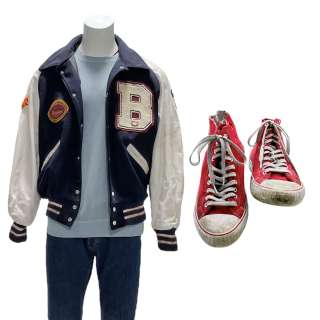 Dark Harvest Riley Blake’s Austin Autry Jacket, Hoodie, Pants, Socks & Sneakers | VIP Fan Auctions