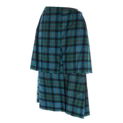HIGHLANDER (1986) - Lot #188 : Clan MacLeod Kilt