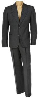 Lot 768 - Humphrey Bogart "Philip Marlowe" suit from The Big Sleep.
