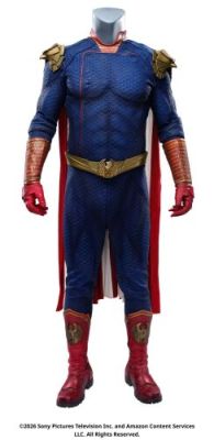 THE BOYS (T.V. SERIES, 2019-2026) - Lot #5: Homelander‘s Hero Supe Costume
