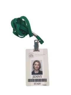 The Age of Adaline (Blake Lively) ID Pass Movie Props | Premiere Props