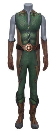 The Boys (T.V. Series, 2019-2026) | Lot 412: The Deep’s Hero Supe Costume | Propstore