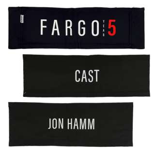 Fargo Season 5 Roy Tillman’s Jon Hamm Cast Chairback, Jon Hamm Chairback & Fargo Year 5 Chairback | VIP Fan Auctions