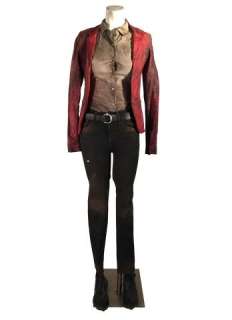 Lot 132 - Resident Evil 6 Claire Redfield (Ali Larter) Movie Costumes